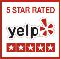Read Our Reviews & Rate Us On Yelp